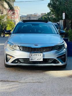 كيا اوبتيما